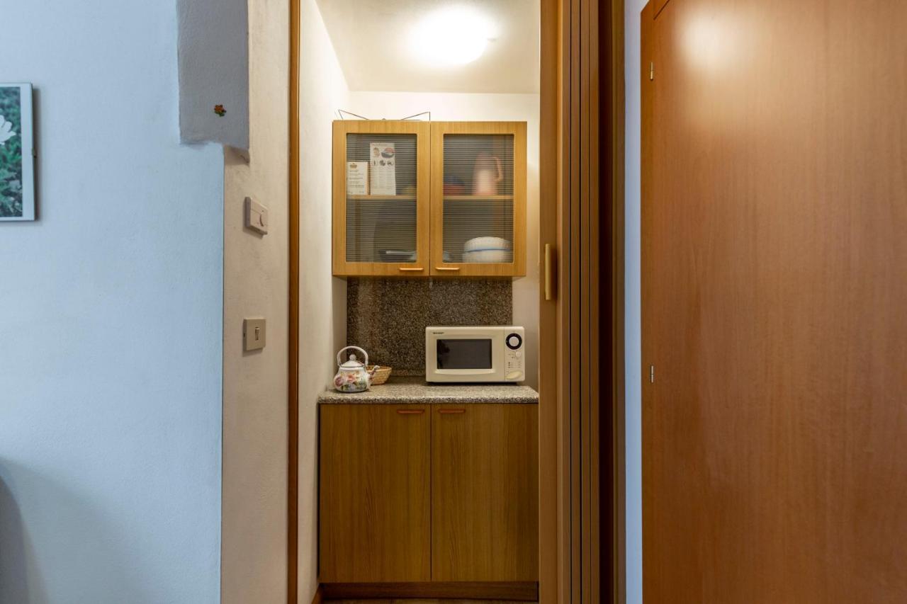 Apartmán Casa Riz Campitello di Fassa Exteriér fotografie