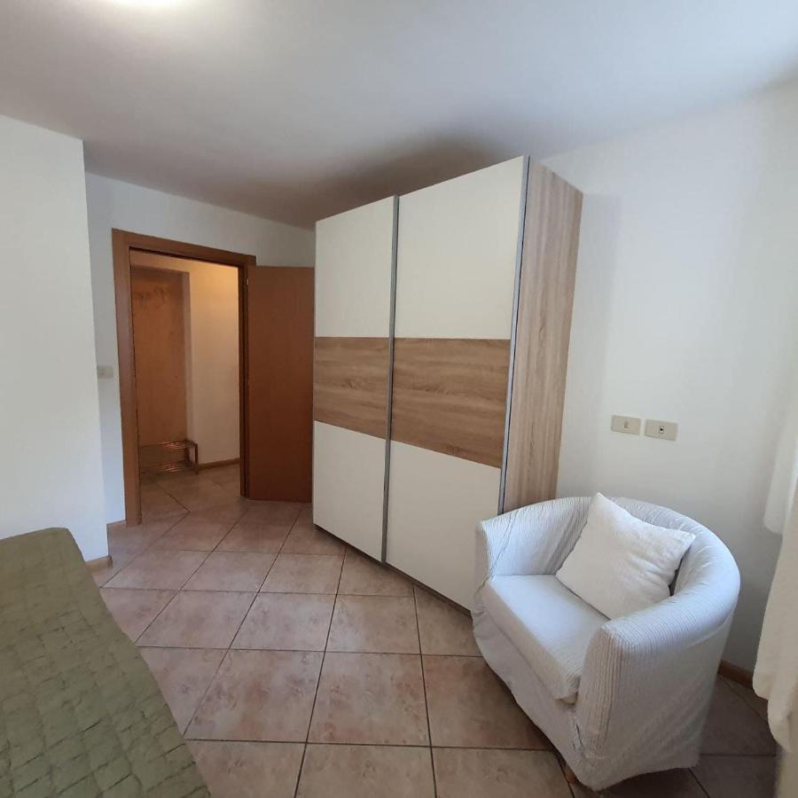 Apartmán Casa Riz Campitello di Fassa Exteriér fotografie