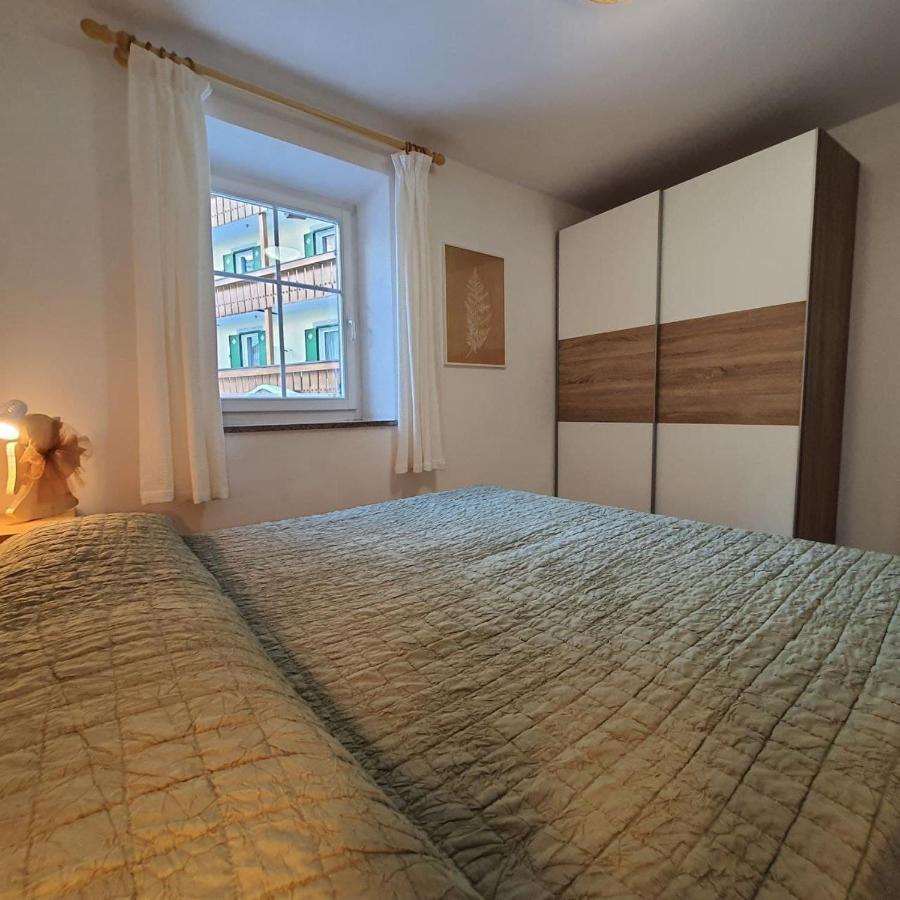 Apartmán Casa Riz Campitello di Fassa Exteriér fotografie