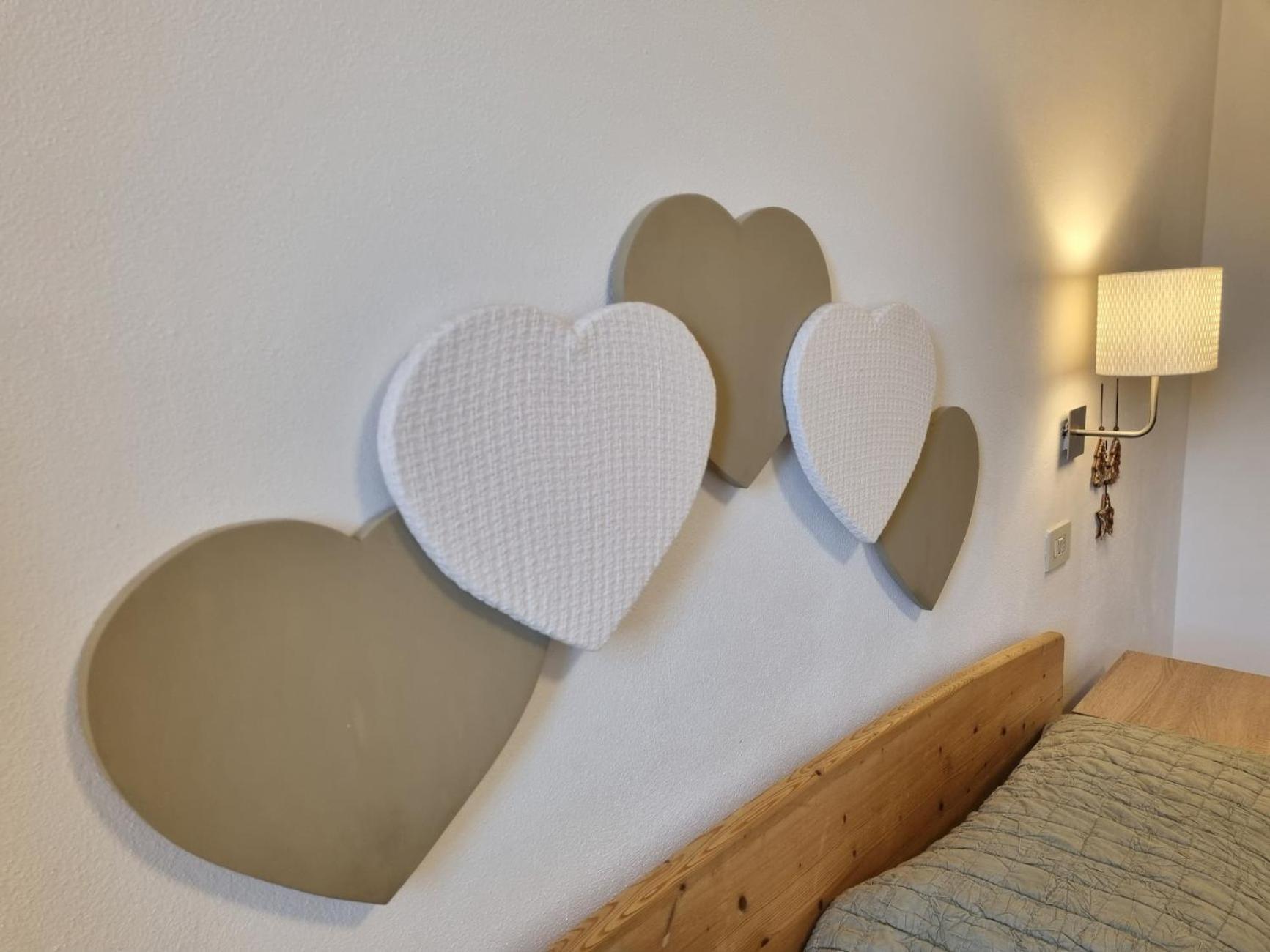 Apartmán Casa Riz Campitello di Fassa Exteriér fotografie